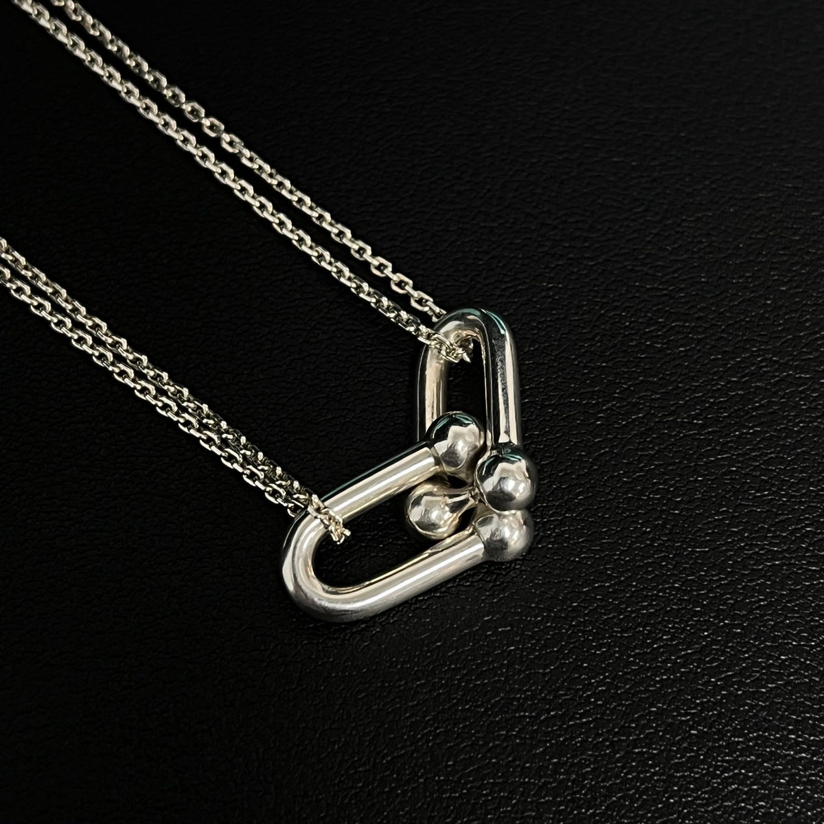 Tiffany & Co. - HardWear - 925 sterling silver - Silver - (38.5)