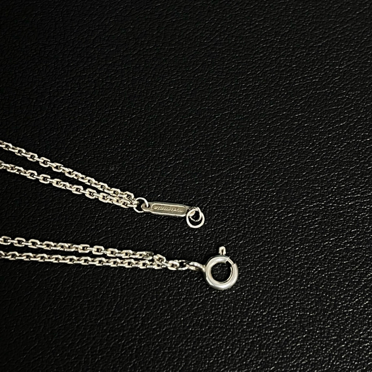 Tiffany & Co. - HardWear - 925 sterling silver - Silver - (38.5)