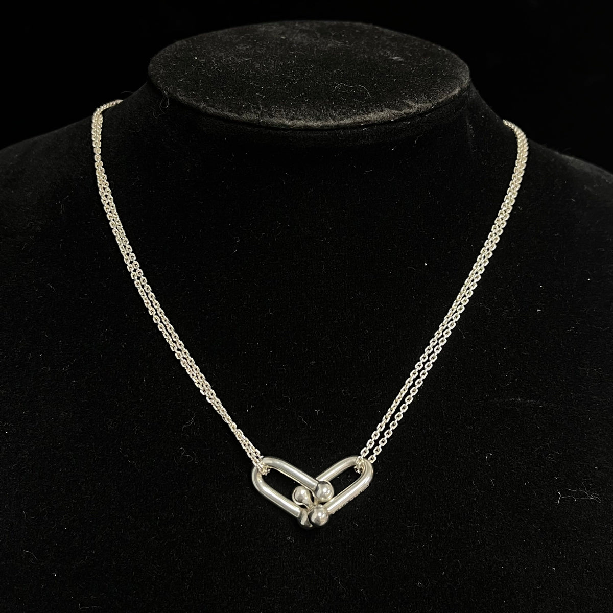 Tiffany & Co. - HardWear - 925 sterling silver - Silver - (38.5)