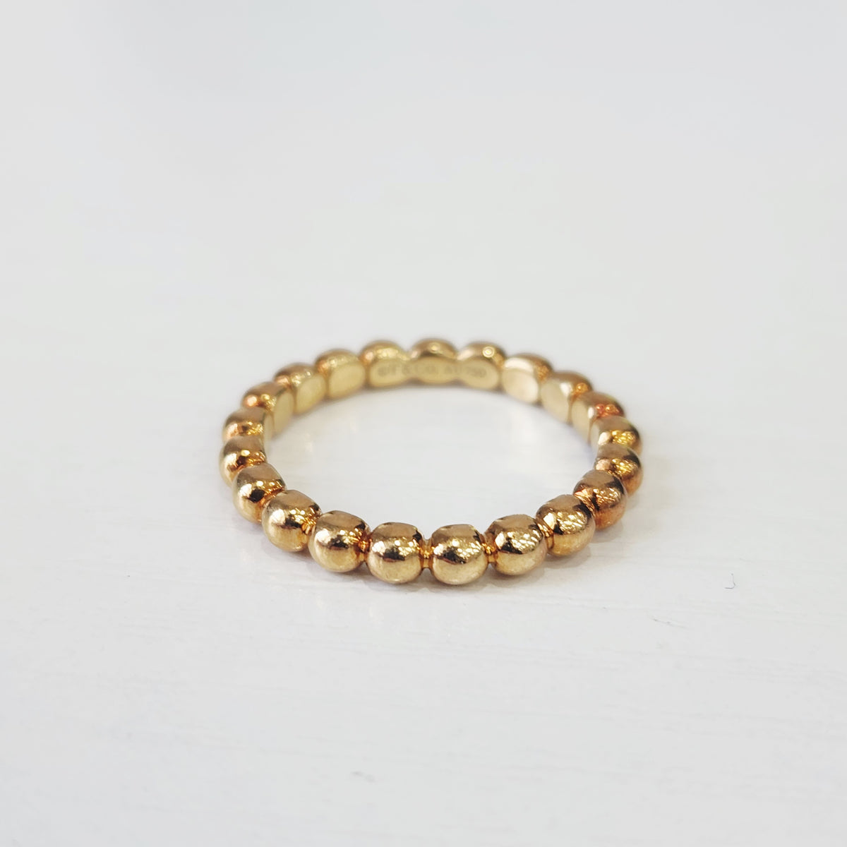Tiffany & Co - HardWear - Yellow gold - Gold - (52)
