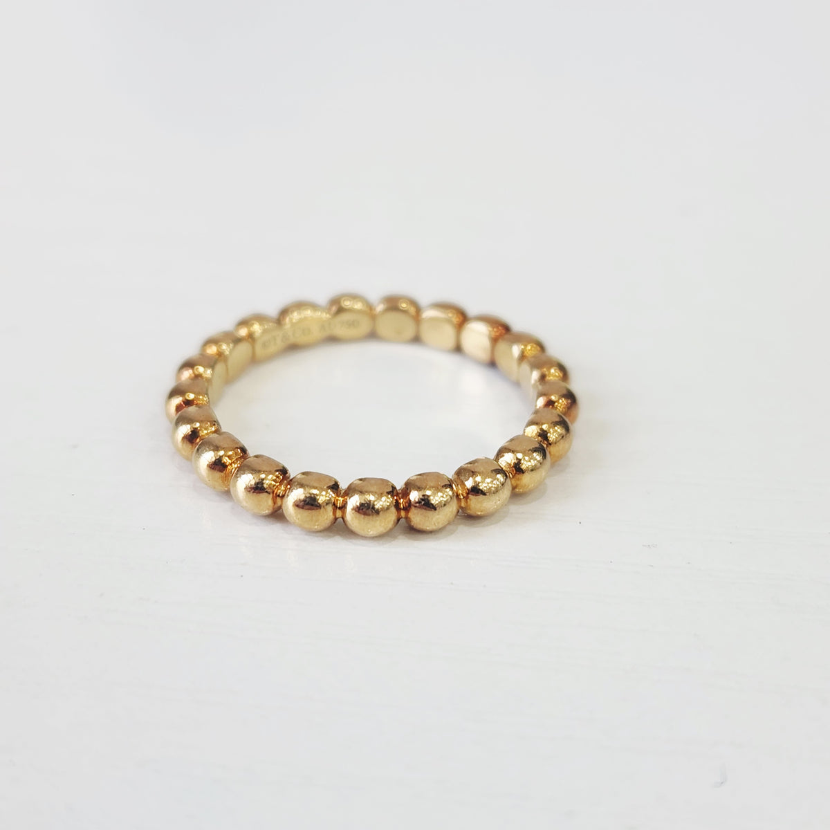 Tiffany & Co - HardWear - Yellow gold - Gold - (52)