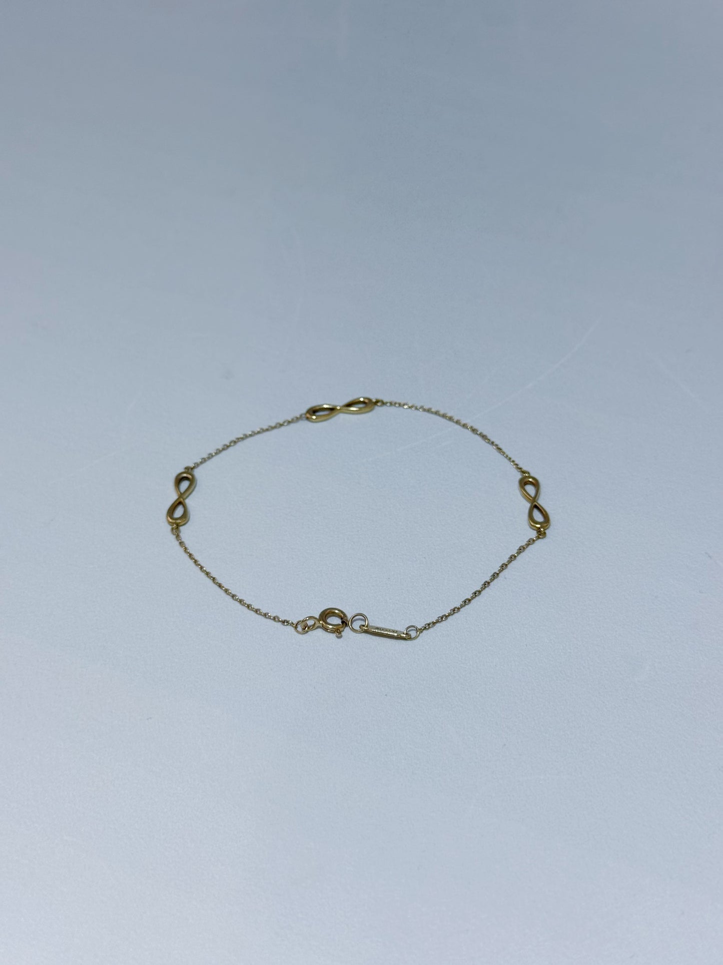 Tiffany & Co - Infinity - Yellow gold - Gold