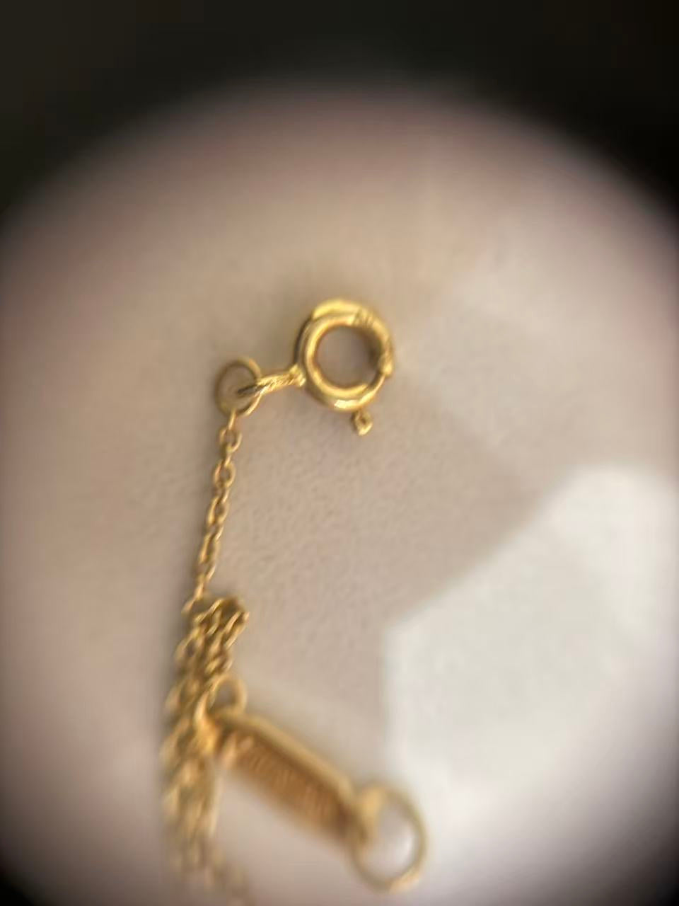 Tiffany & Co - Infinity - Yellow gold - Gold