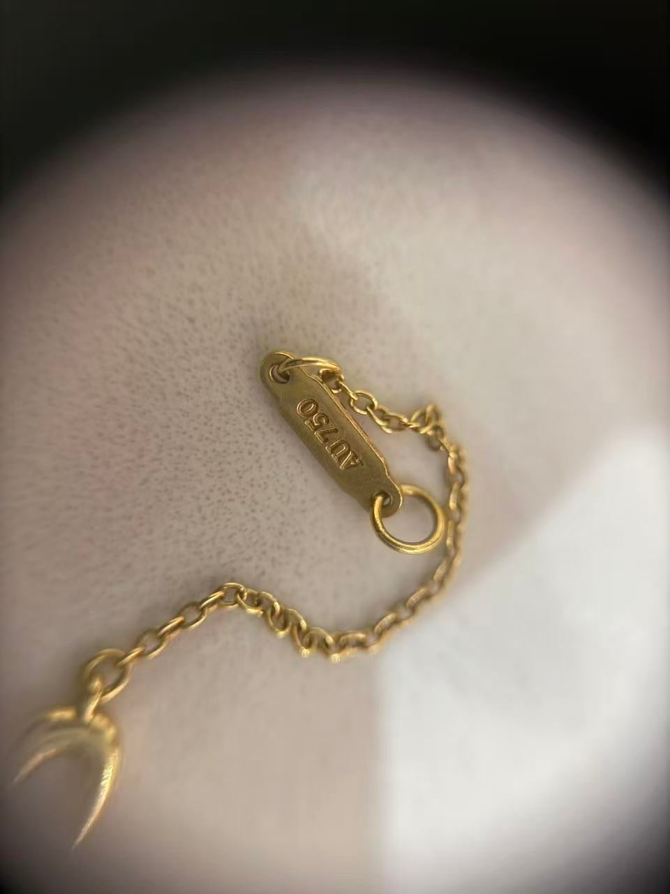 Tiffany & Co - Infinity - Yellow gold - Gold