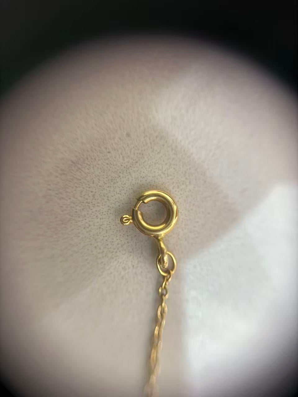 Tiffany & Co - Infinity - Yellow gold - Gold