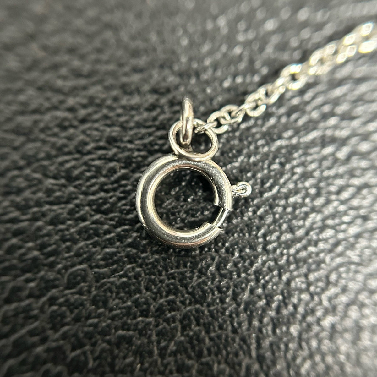 Tiffany & Co. - Jean Schlumberger Lynn - 950 platinum with diamond accents - Silver