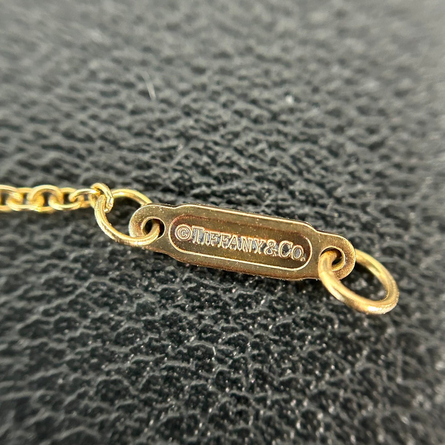 Tiffany & Co - Key - Yellow gold - Gold - (42)