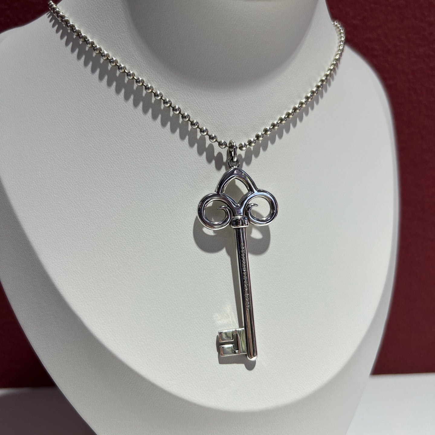 Tiffany & Co - Keys - Silver - Silver