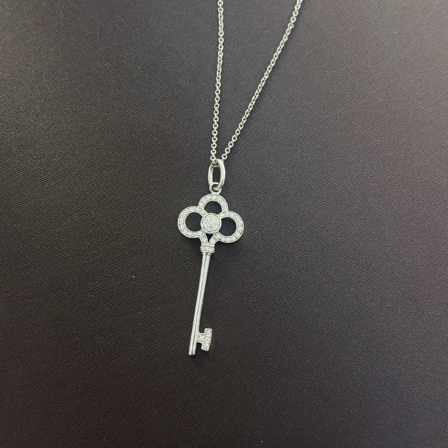 Tiffany & Co - Keys - Silver - Silver