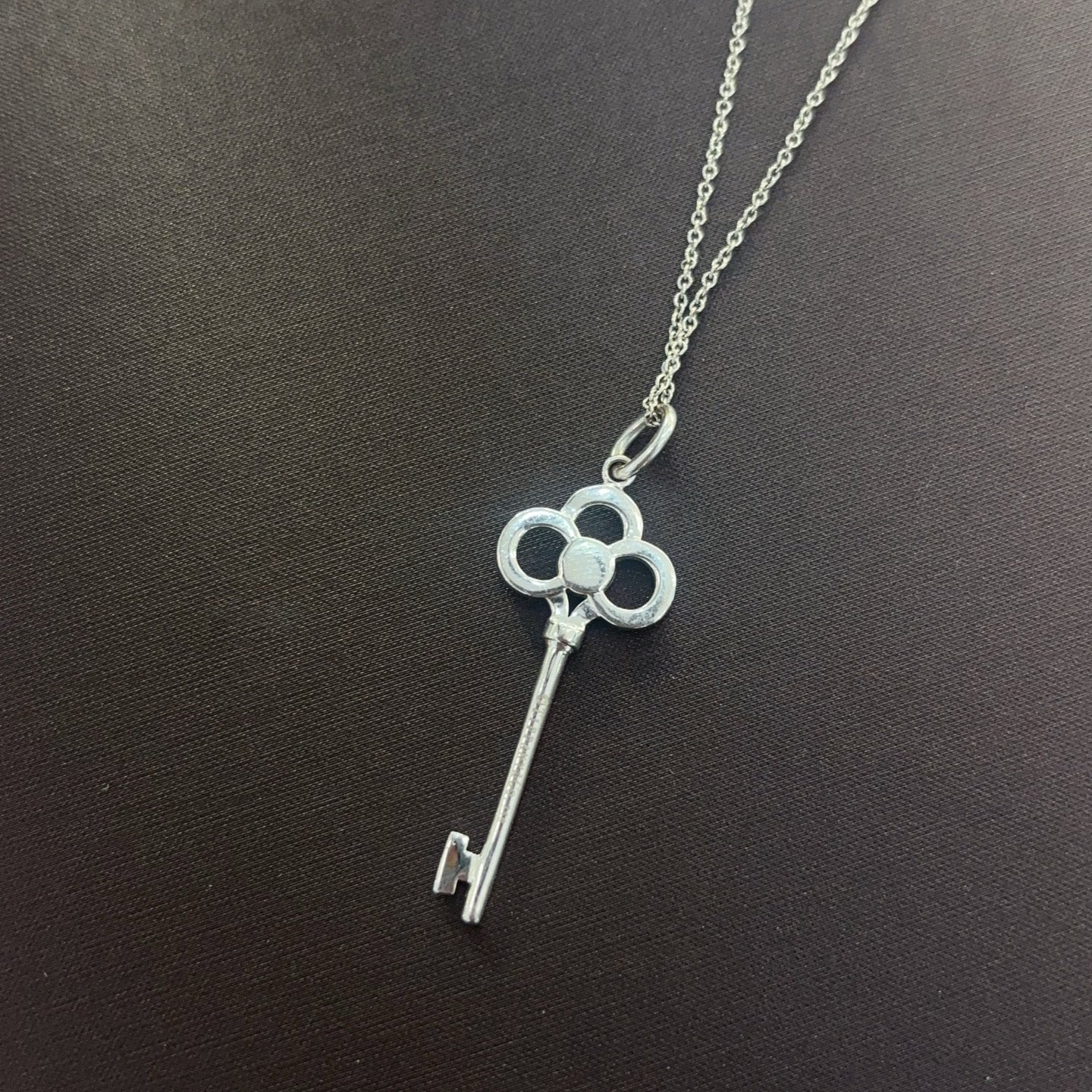 Tiffany & Co - Keys - Silver - Silver