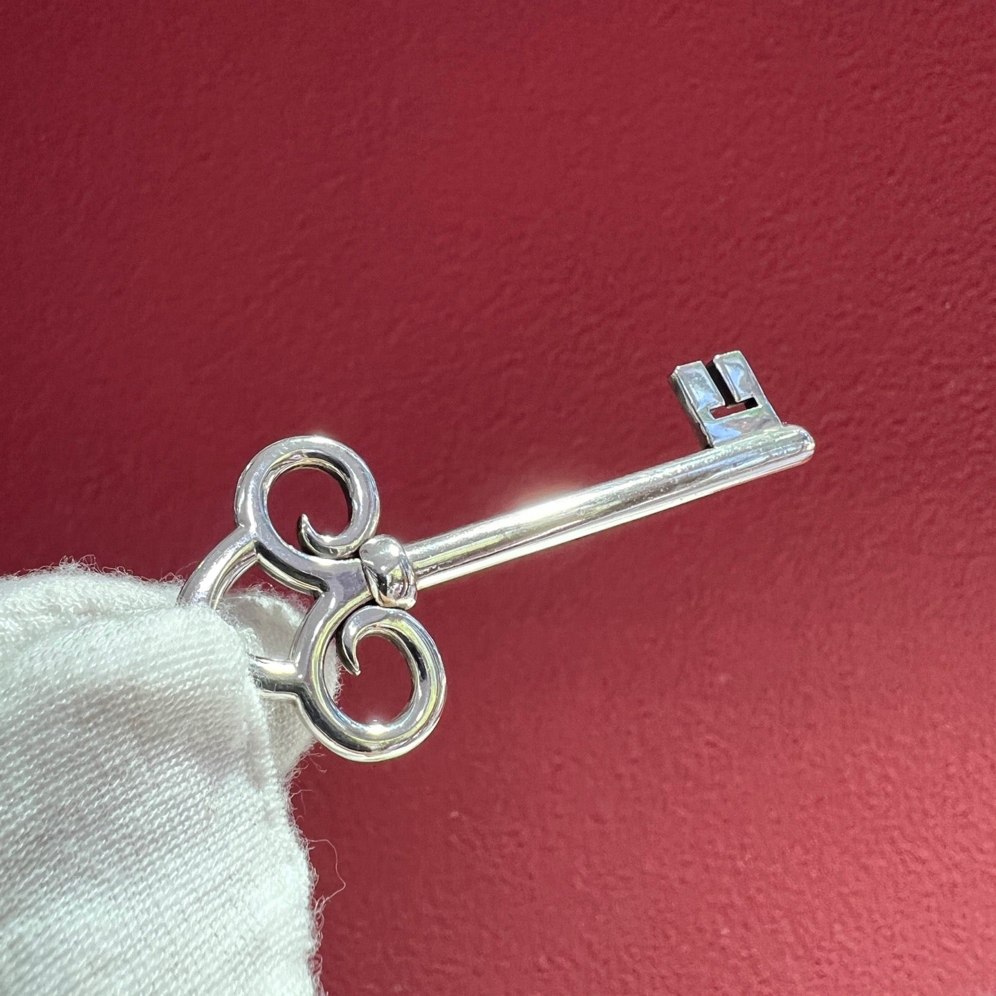 Tiffany & Co - Keys - Silver - Silver