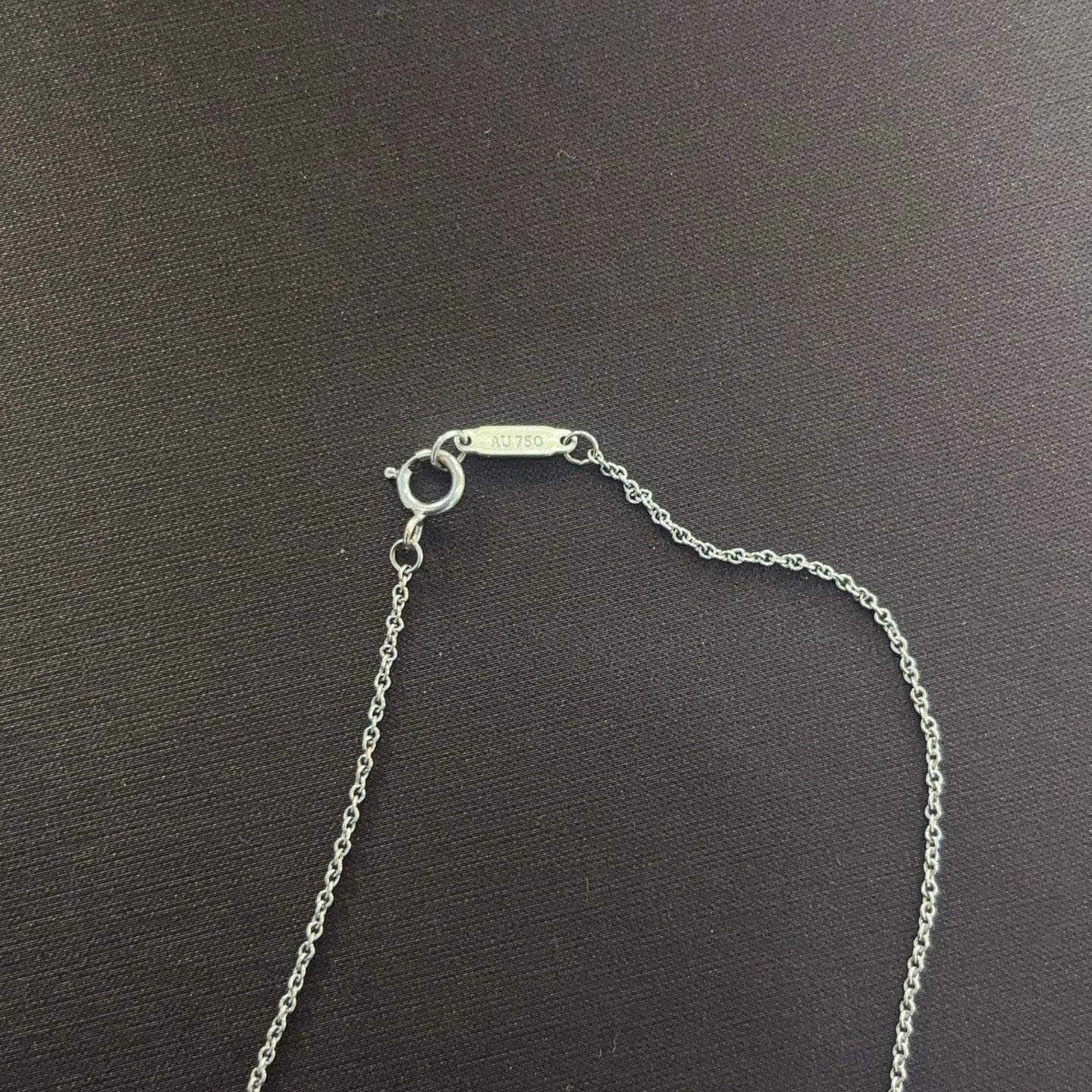 Tiffany & Co - Keys - Silver - Silver