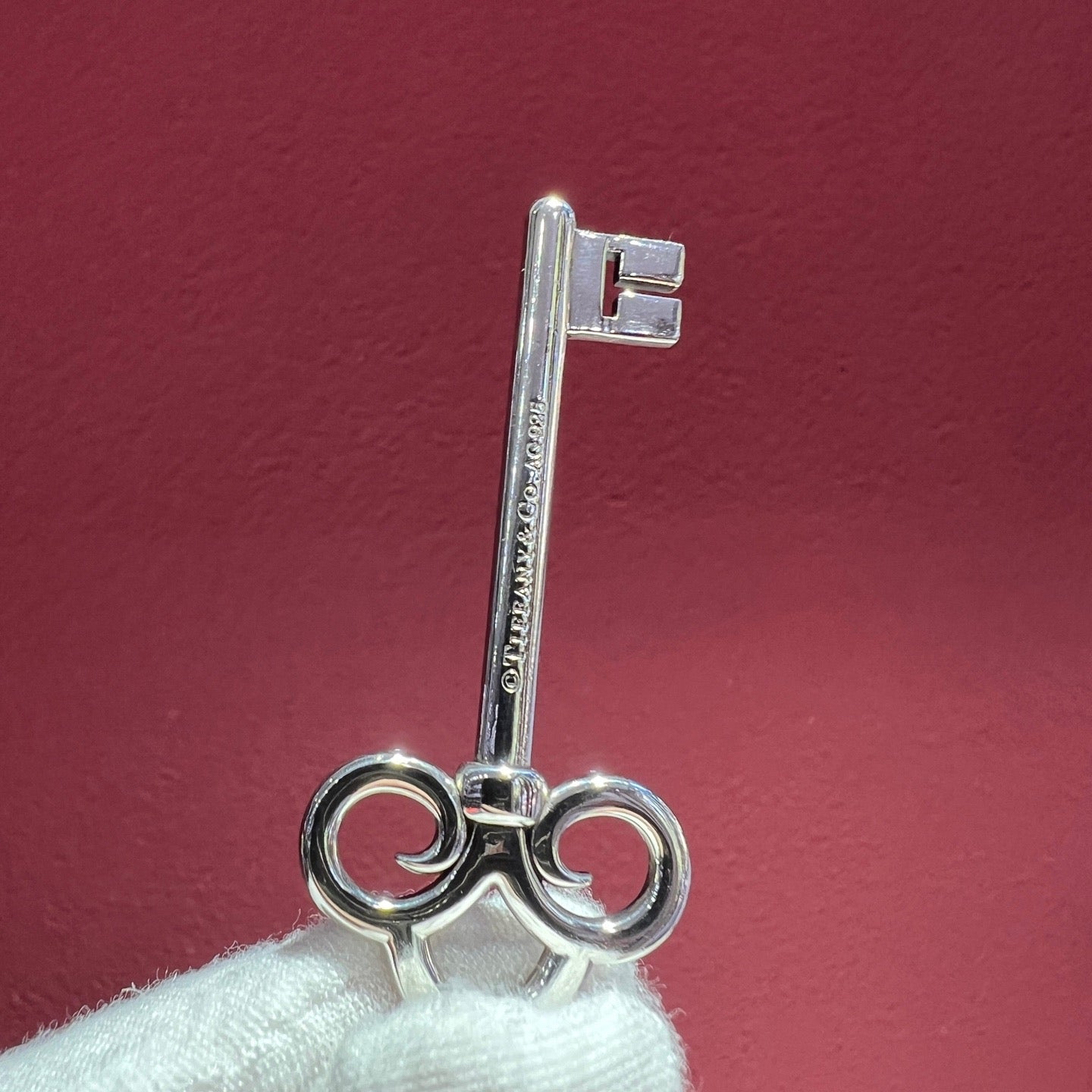 Tiffany & Co - Keys - Silver - Silver