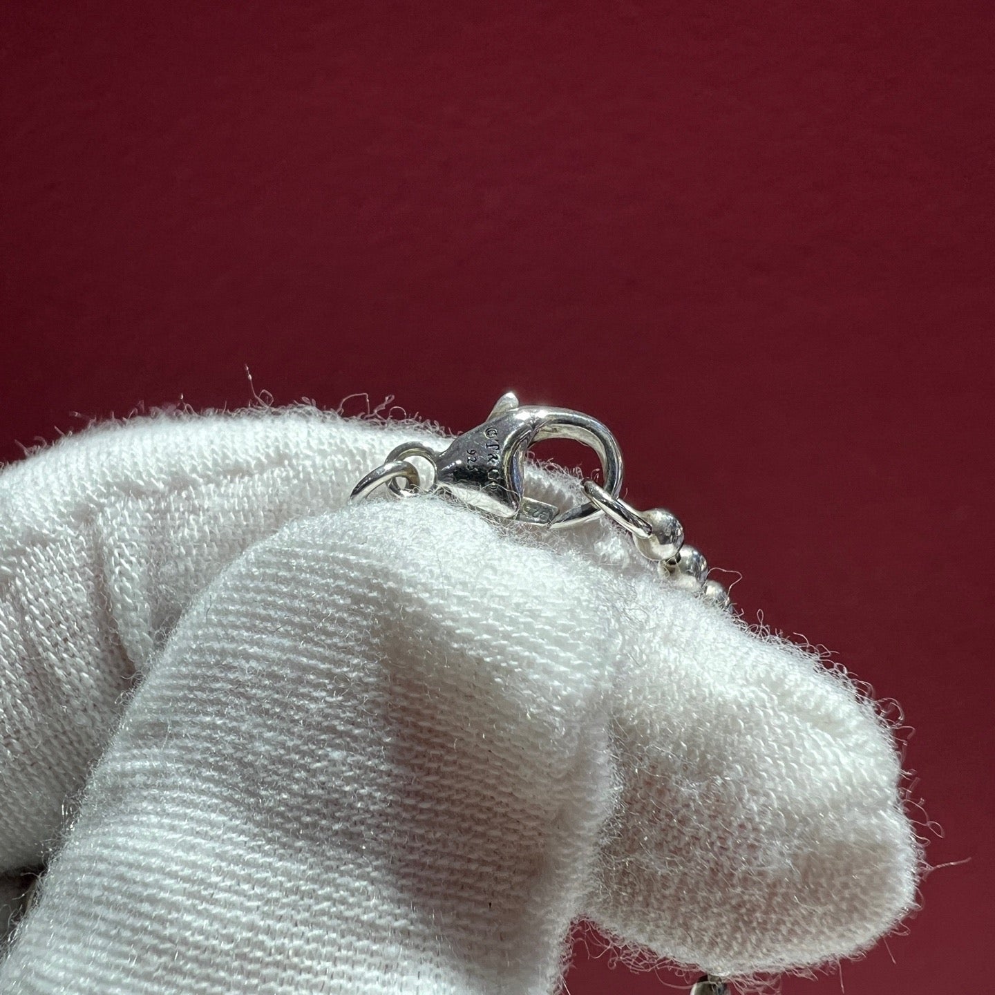 Tiffany & Co - Keys - Silver - Silver
