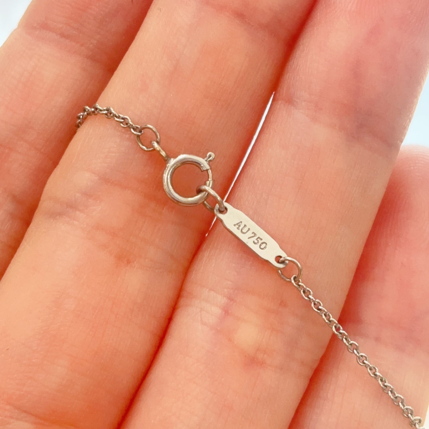 Tiffany & Co - Keys - Silver - Silver