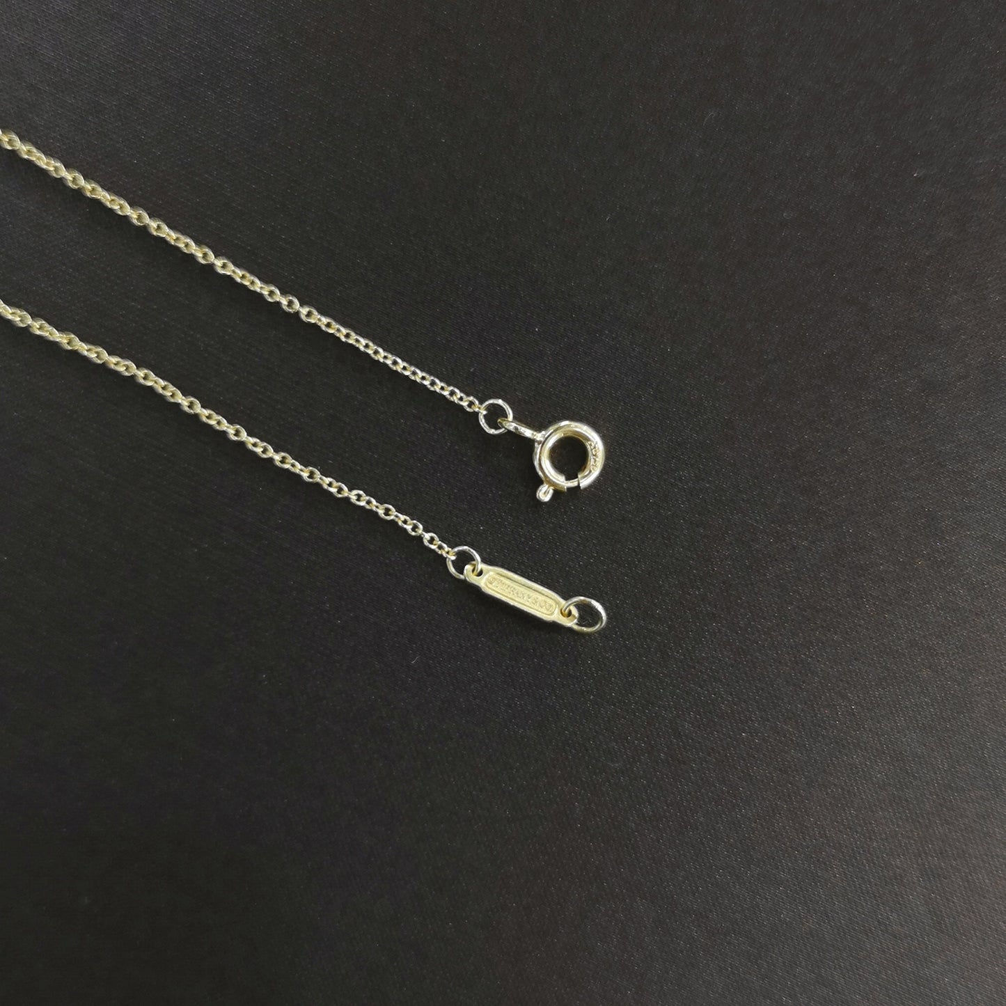 Tiffany & Co - Keys - Yellow gold - Gold