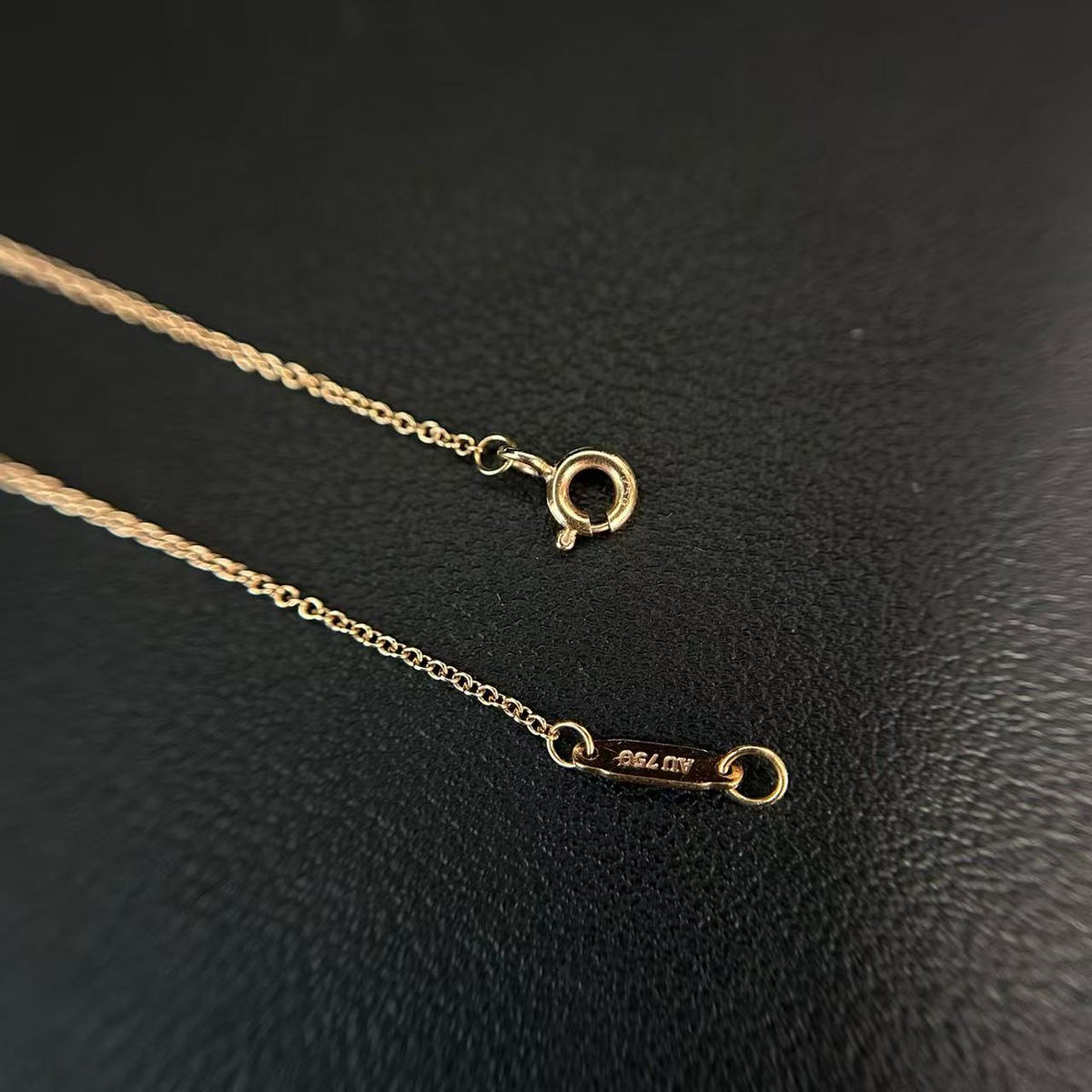 Tiffany & Co - Keys - Yellow gold - Gold