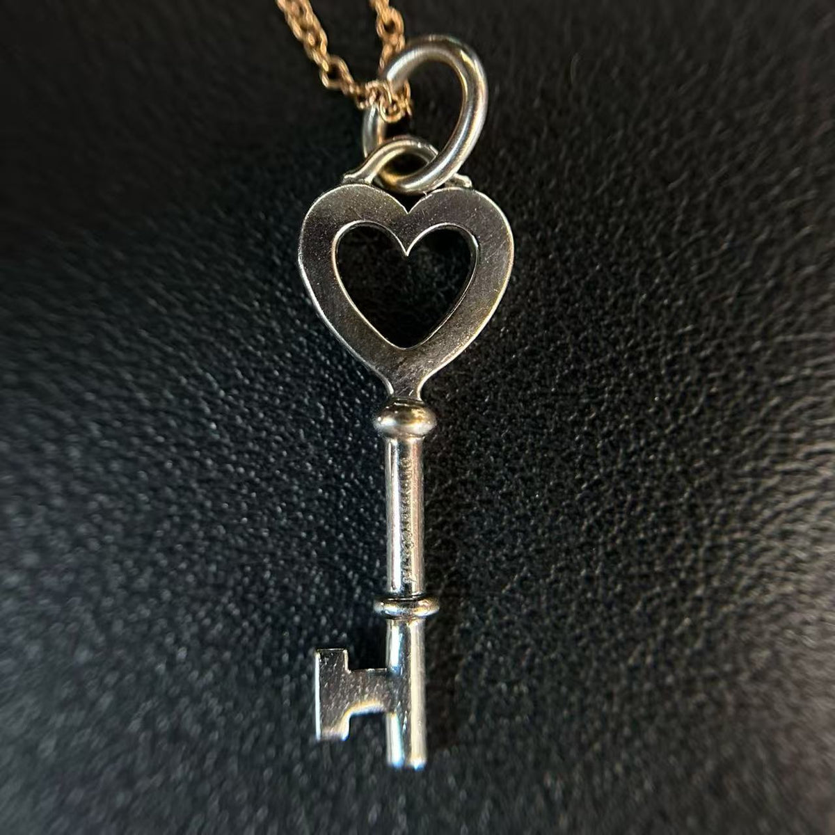 Tiffany & Co - Keys - Yellow gold - Gold