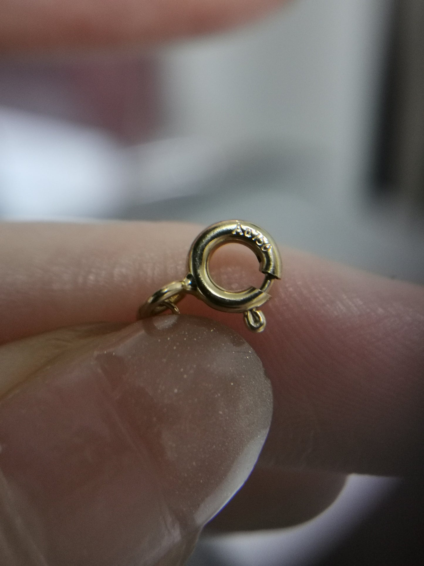 Tiffany & Co - Keys - Yellow gold - Gold