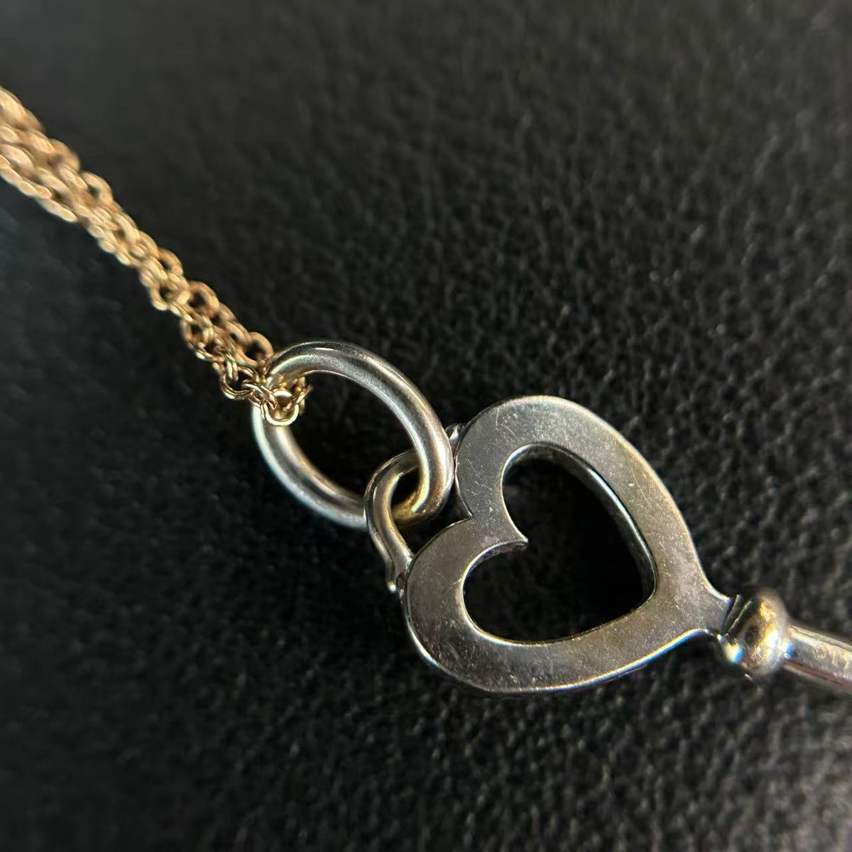 Tiffany & Co - Keys - Yellow gold - Gold