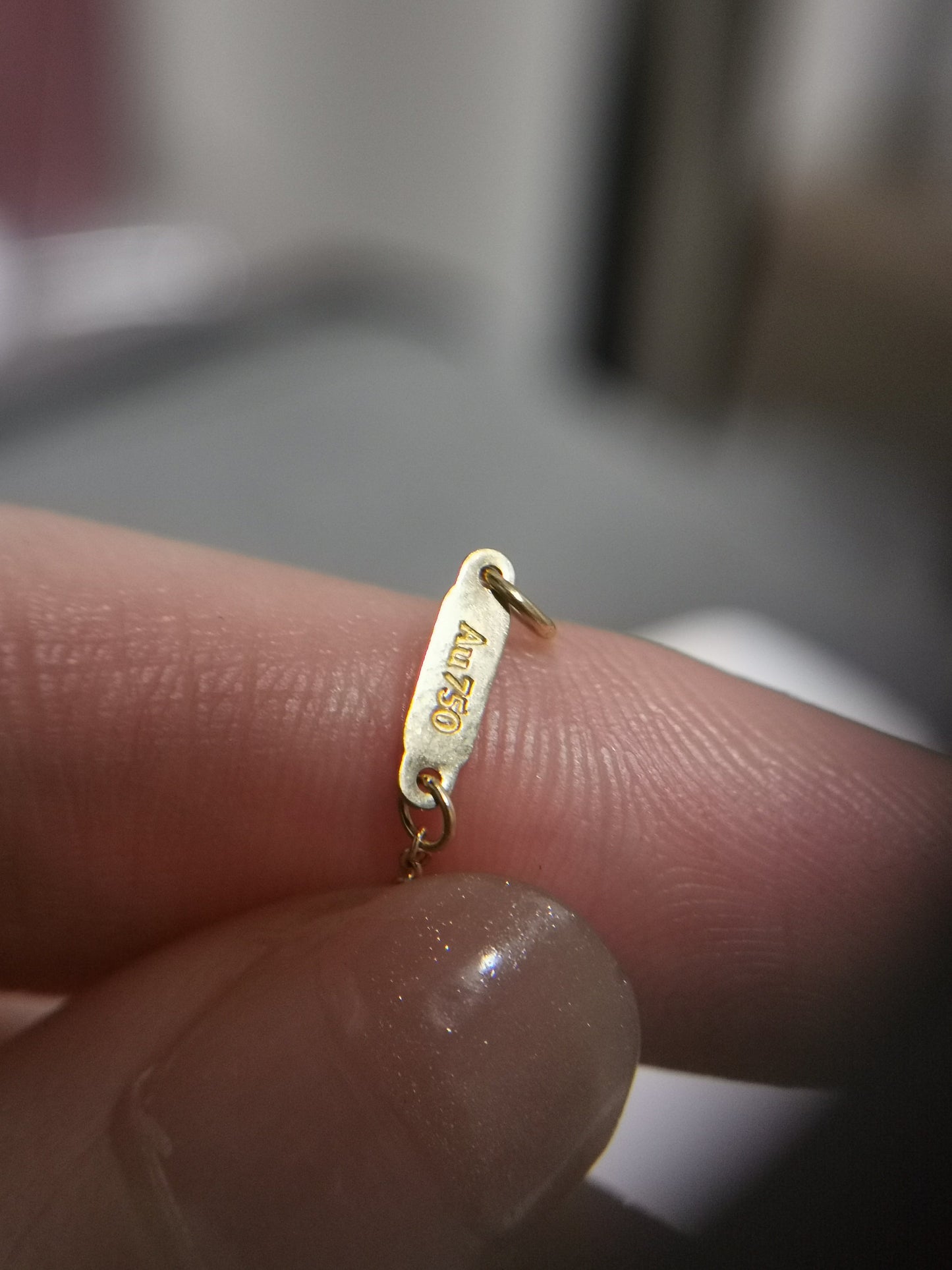 Tiffany & Co - Keys - Yellow gold - Gold