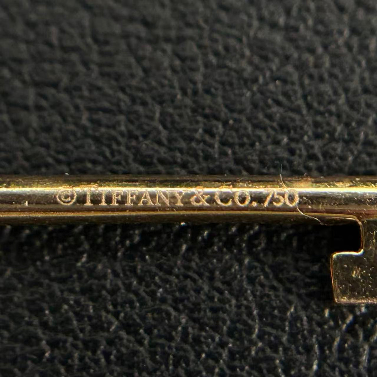 Tiffany & Co - Keys - Yellow gold - Gold