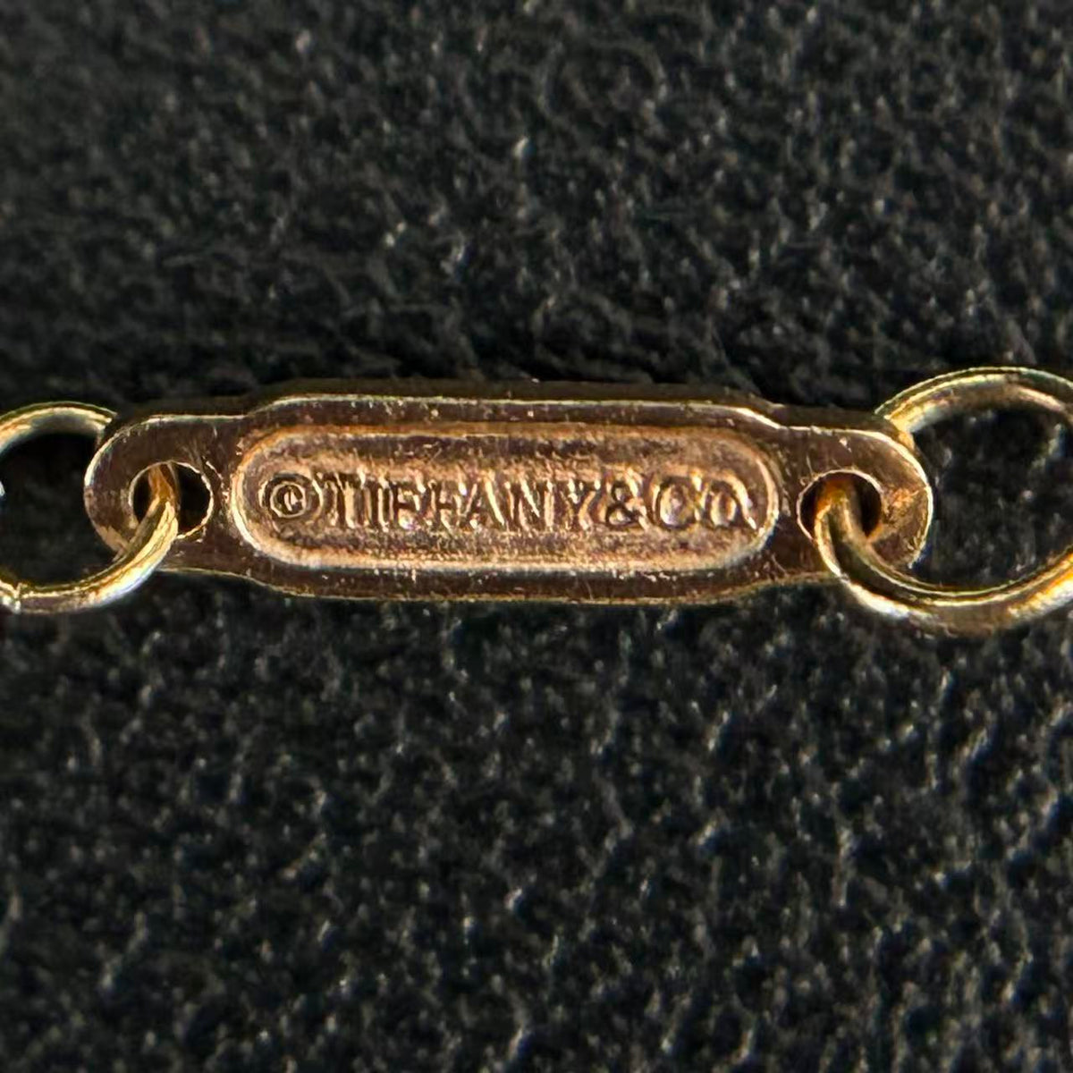 Tiffany & Co - Keys - Yellow gold - Gold