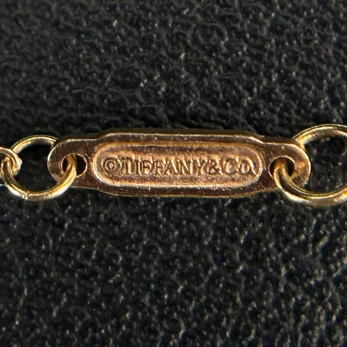 Tiffany & Co - Keys - Yellow gold - Gold