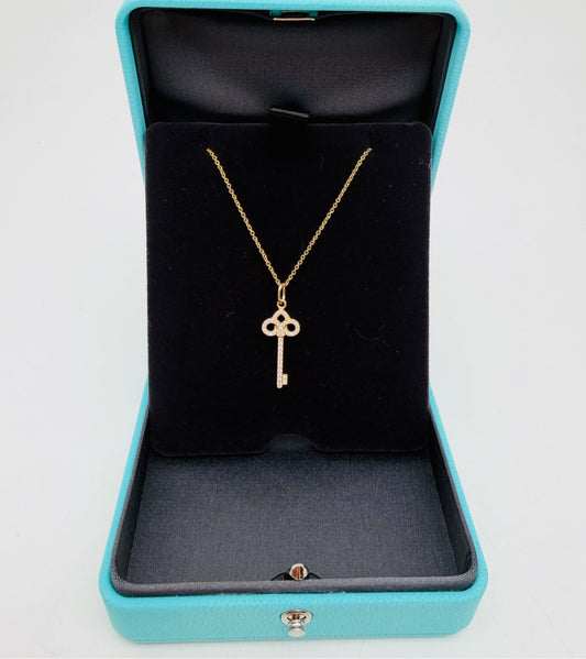 Tiffany & Co - Keys - Yellow gold - Gold - (45)
