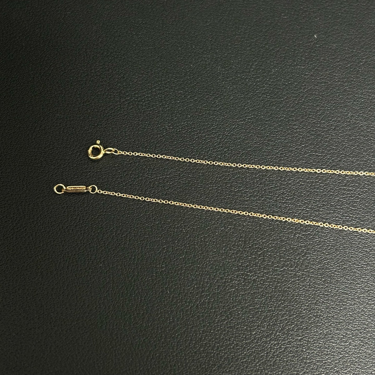 Tiffany & Co. - Modern Keys - 18k rose gold - Gold - (40 cm)