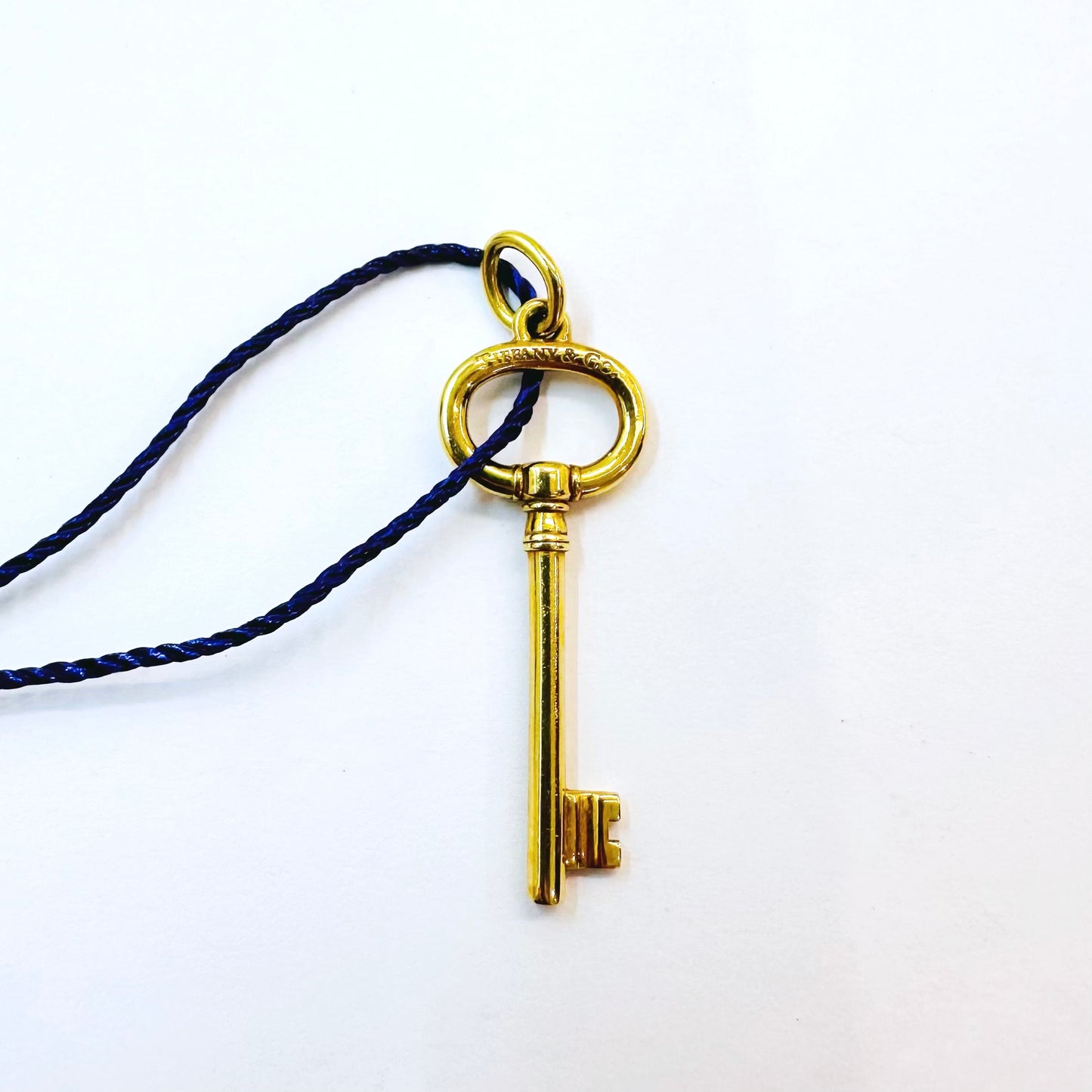 Tiffany & Co - Modern Keys - Yellow gold - Gold - (Other)