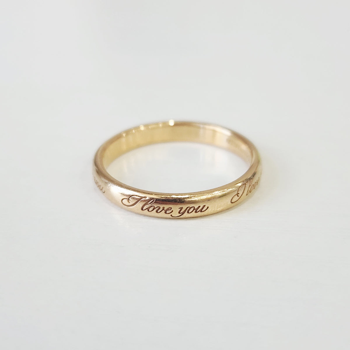 Tiffany & Co - Notes - Pink gold - Gold - (57)