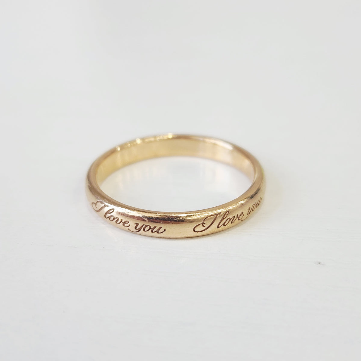 Tiffany & Co - Notes - Pink gold - Gold - (57)
