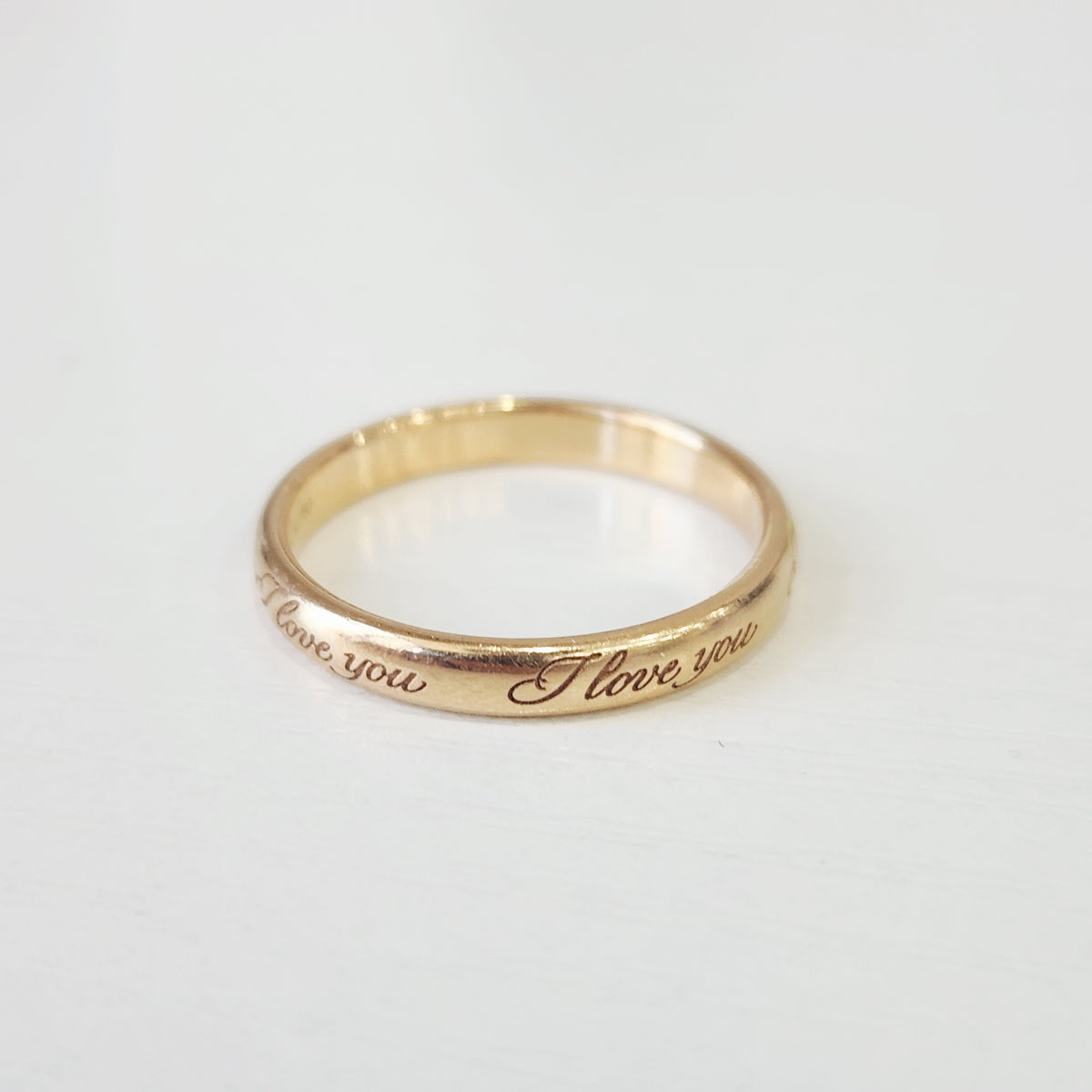 Tiffany & Co - Notes - Pink gold - Gold - (57)
