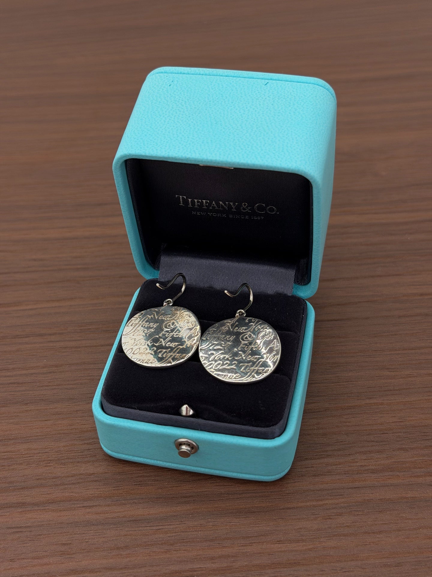 Tiffany & Co - Notes - Silver - Silver - (Other)