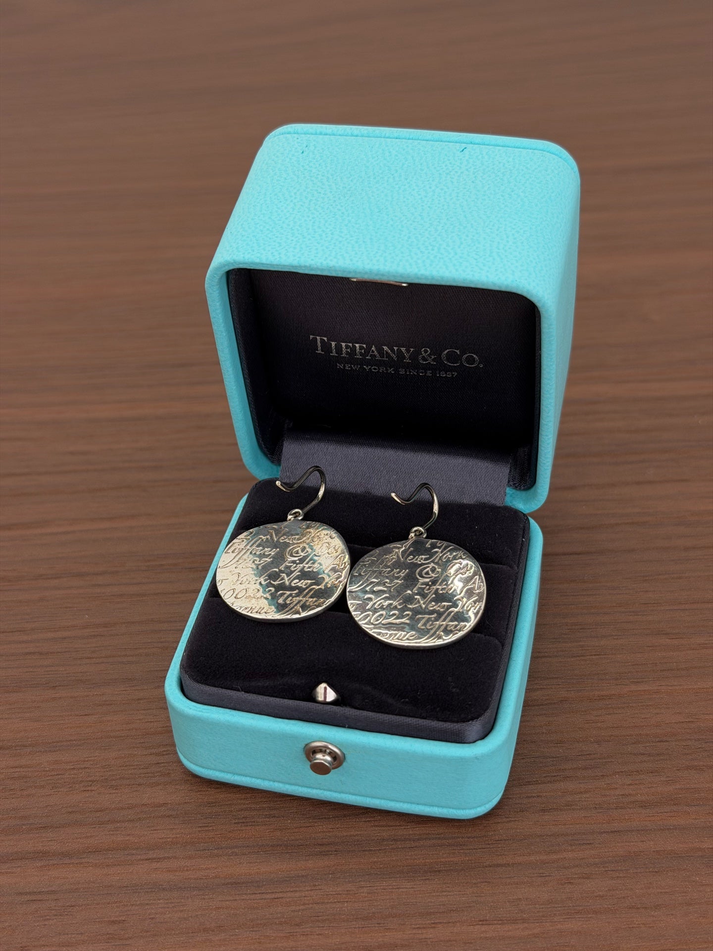 Tiffany & Co - Notes - Silver - Silver - (Other)