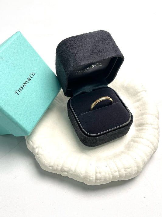 Tiffany & Co - Notes - Yellow gold - Gold - (12)