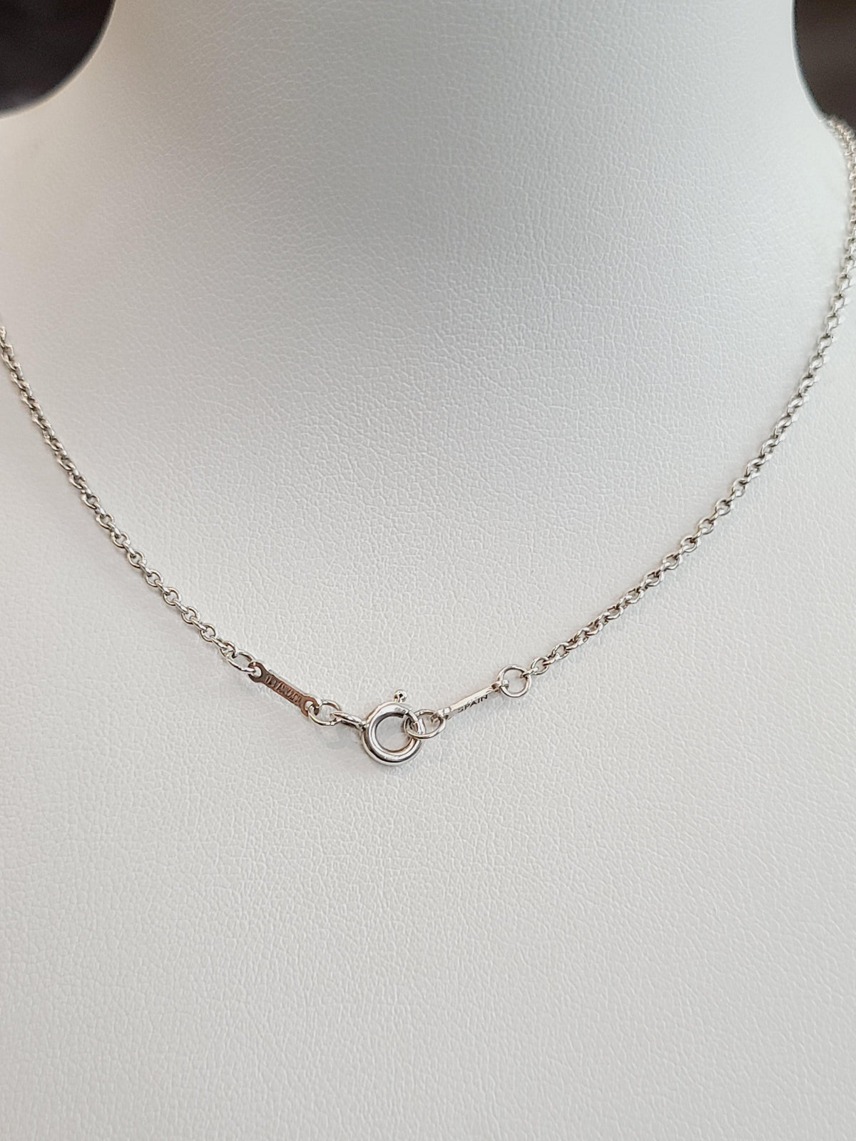 Tiffany & Co. - Open Heart - Sterling silver - Silver