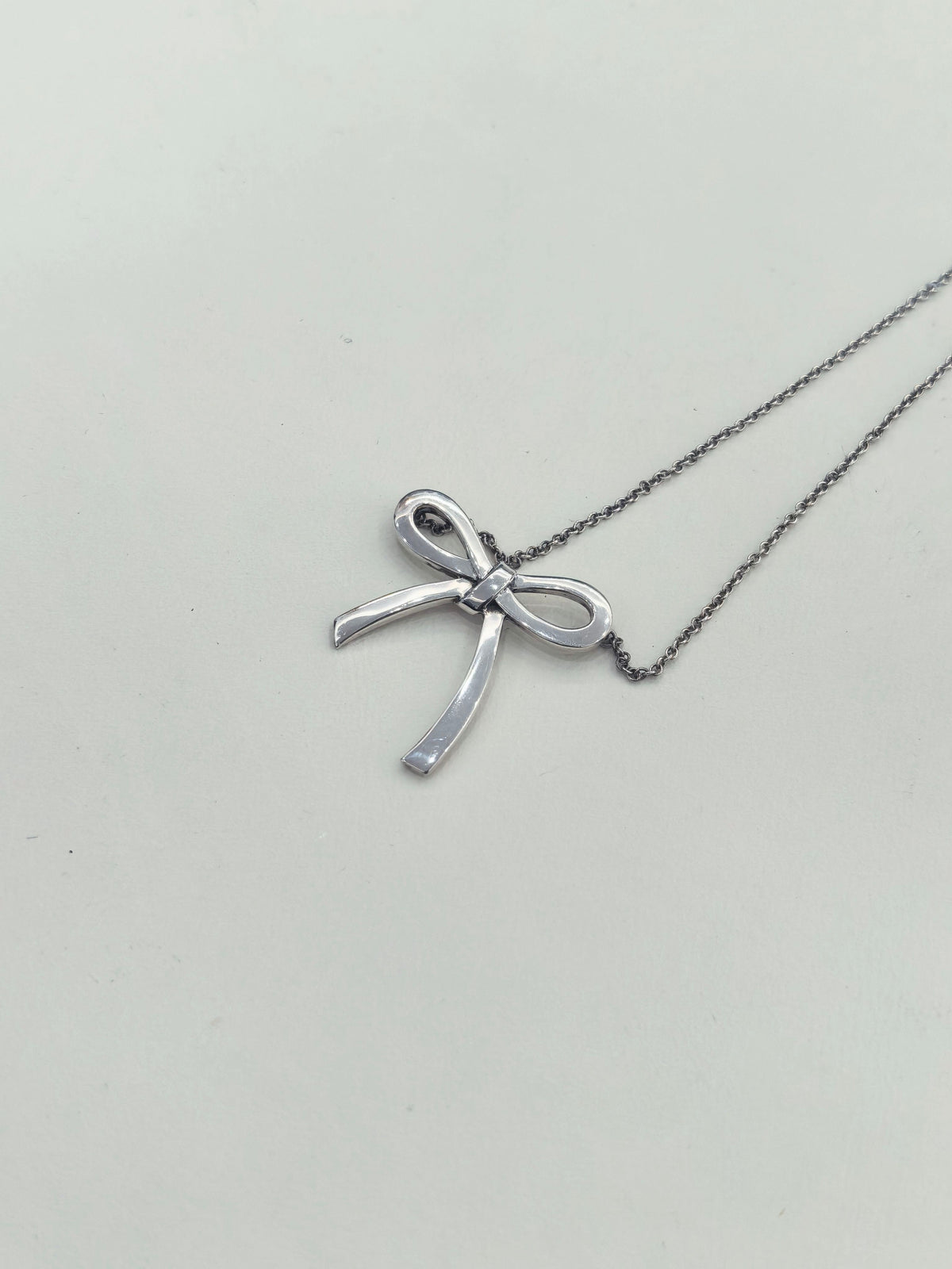 Tiffany & Co. - Other - 925 sterling silver - Silver - (39-40 cm)