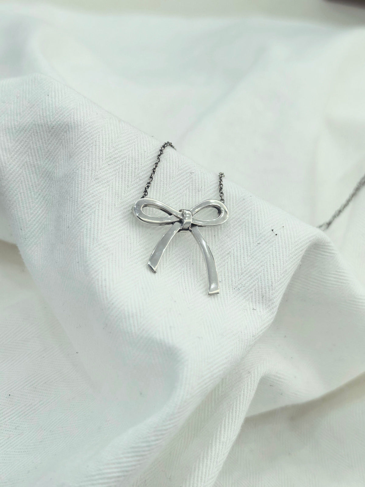 Tiffany & Co. - Other - 925 sterling silver - Silver - (39-40 cm)