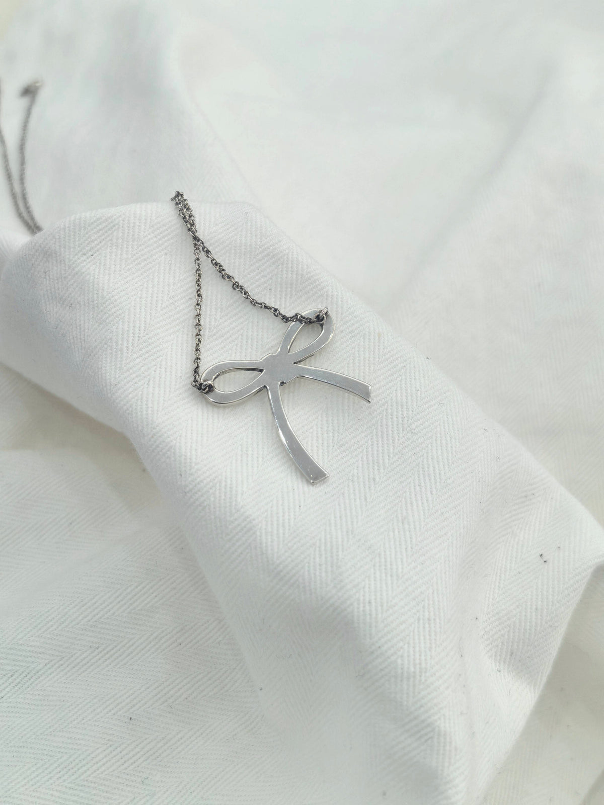Tiffany & Co. - Other - 925 sterling silver - Silver - (39-40 cm)