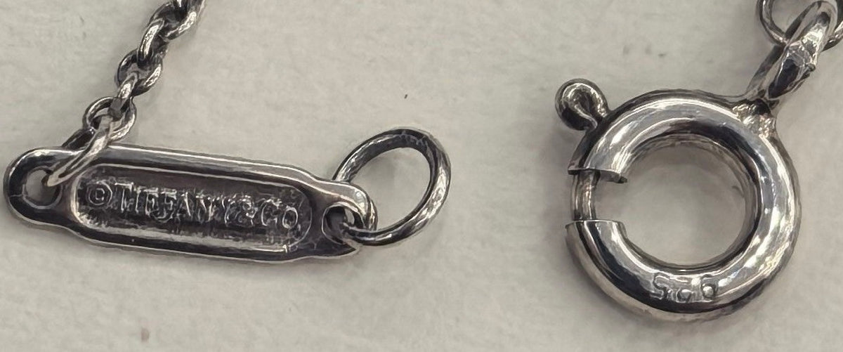 Tiffany & Co. - Other - 925 sterling silver - Silver - (39-40 cm)