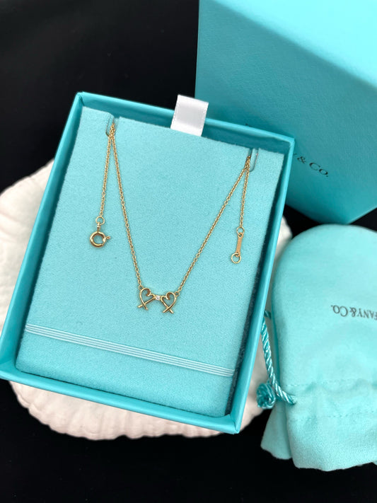 Tiffany & Co - Other - Crystal - Gold
