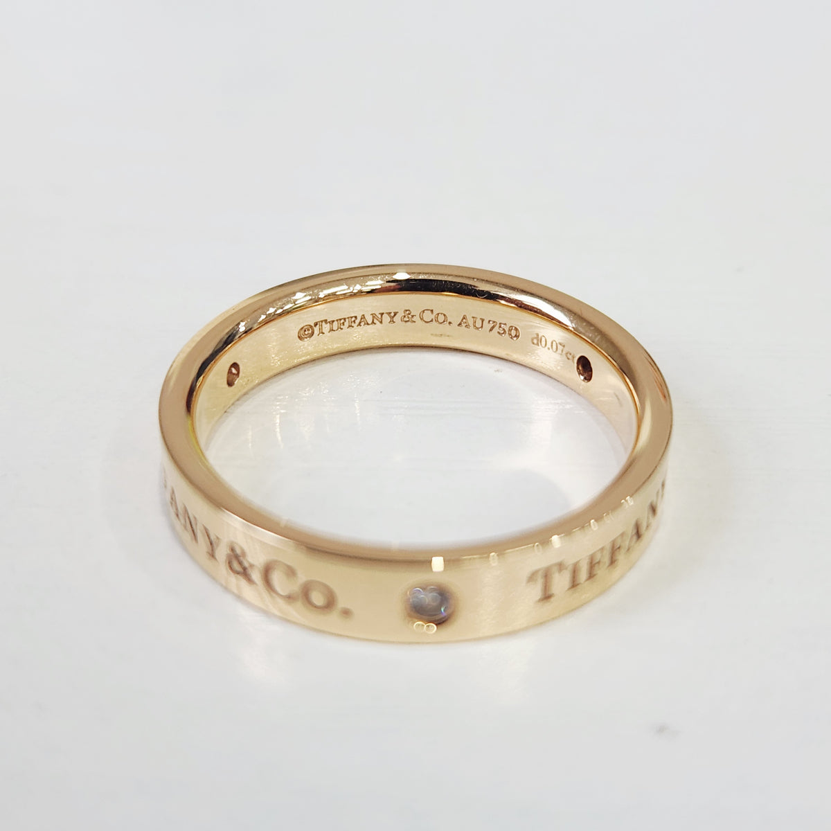 Tiffany & Co - Other - Pink gold - Gold - (55)
