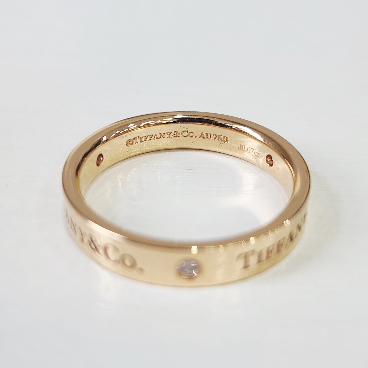 Tiffany & Co - Other - Pink gold - Gold - (55)
