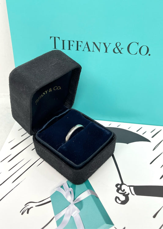Tiffany & Co - Other - Platinum - Silver