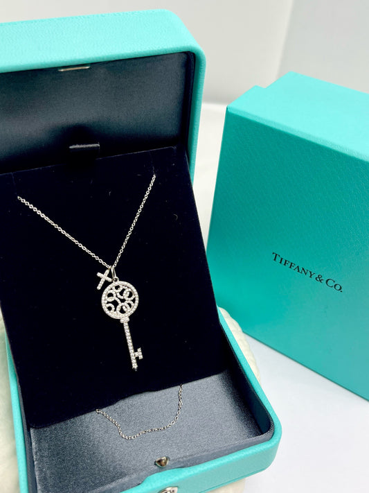 Tiffany & Co - Other - Platinum - Silver