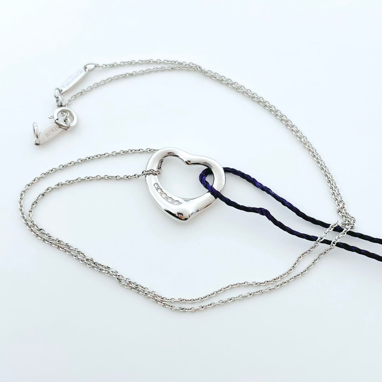 Tiffany & Co - Other - Platinum - Silver - (40)