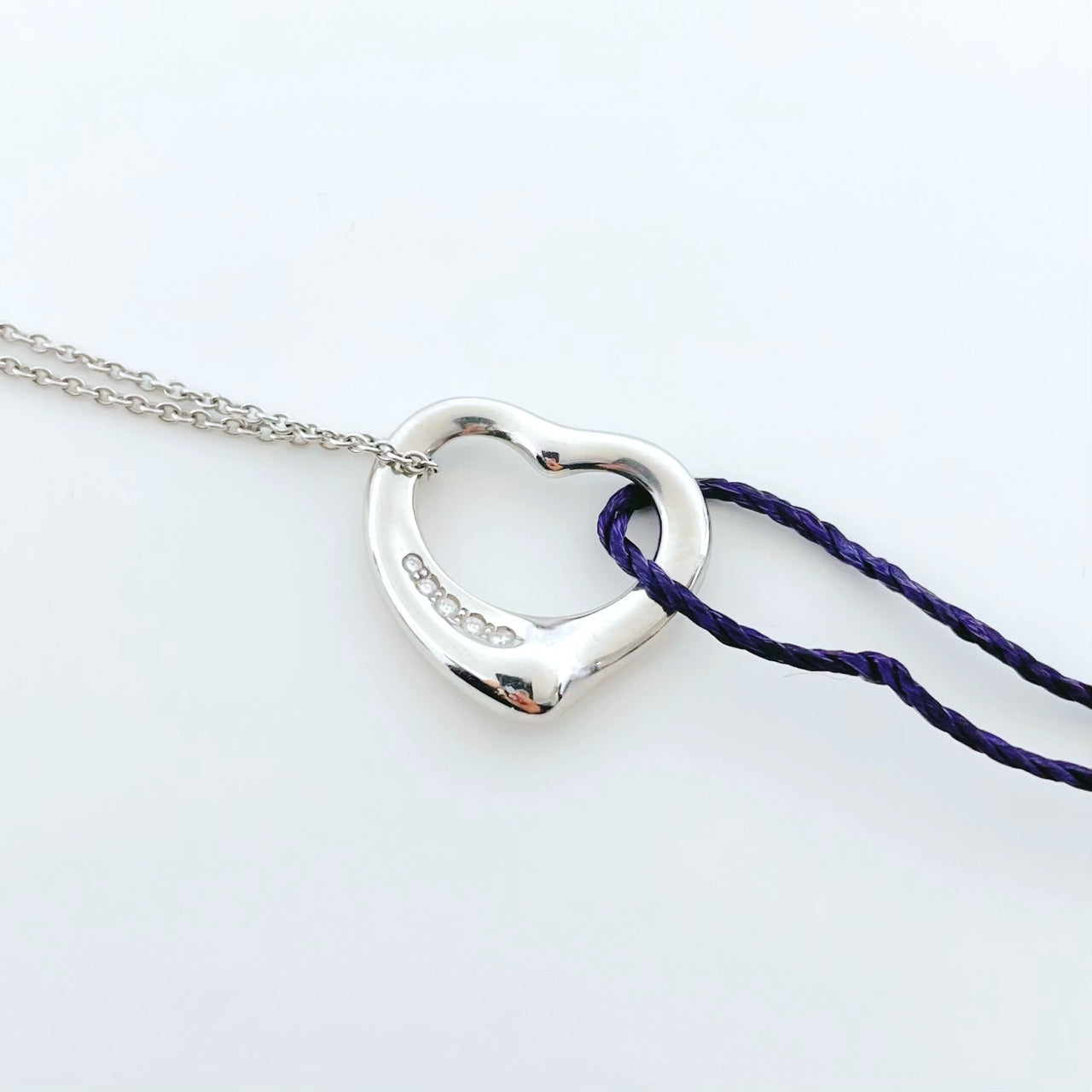 Tiffany & Co - Other - Platinum - Silver - (40)