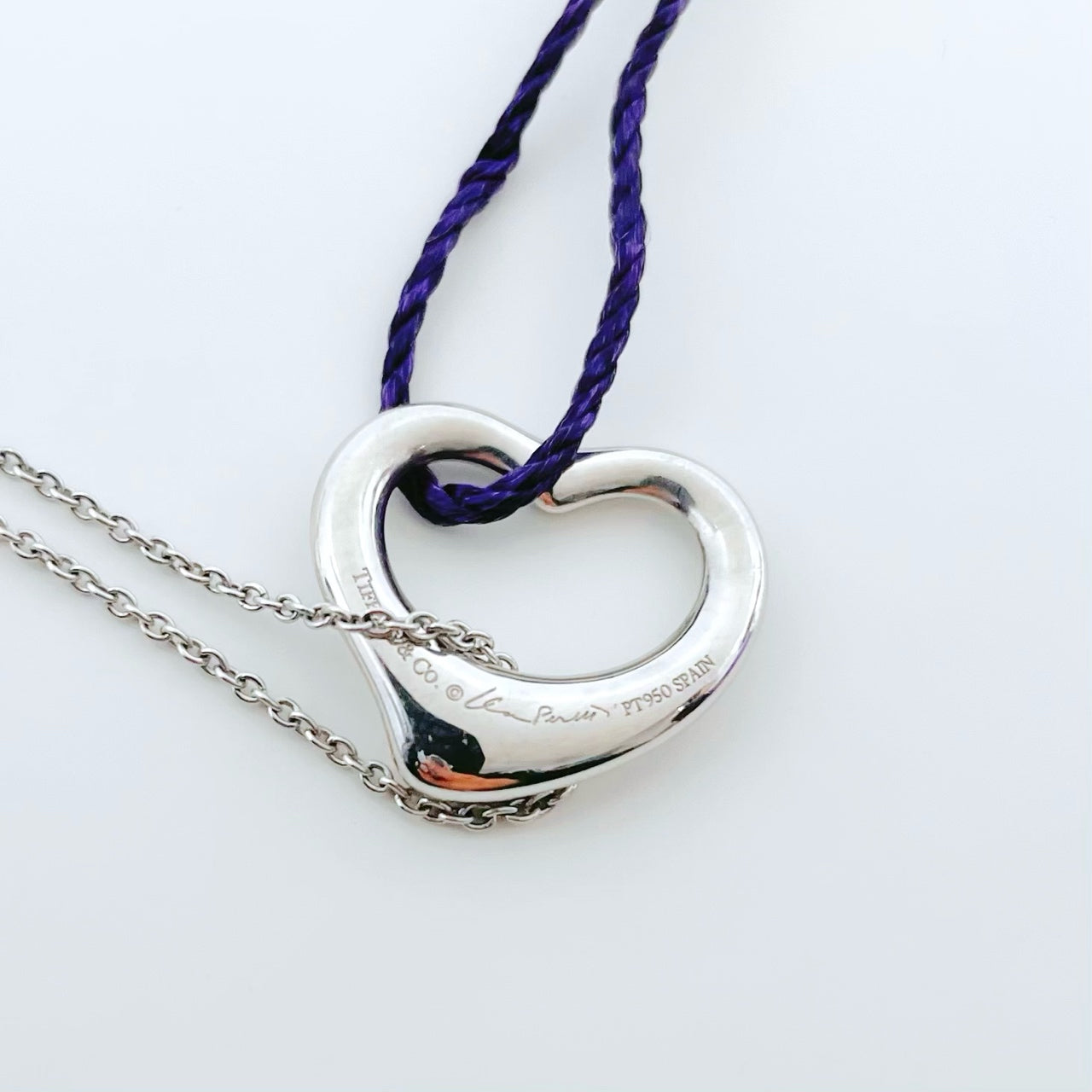 Tiffany & Co - Other - Platinum - Silver - (40)